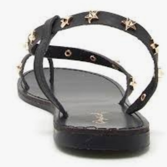 Strappy Star Sandals - Picture 5 of 6